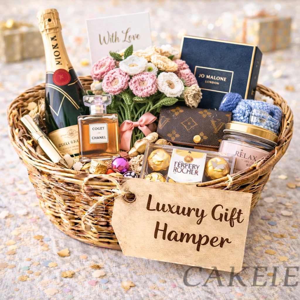 Luxury Gift Hamper